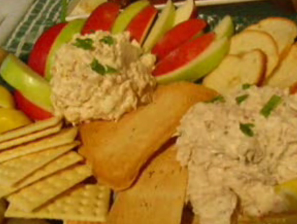 Smoked Fish Dip 